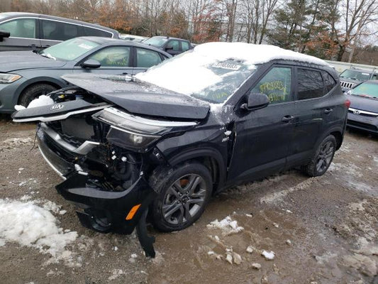 2021 KIA SELTOS LX VIN: KNDEPCAA6M7116245