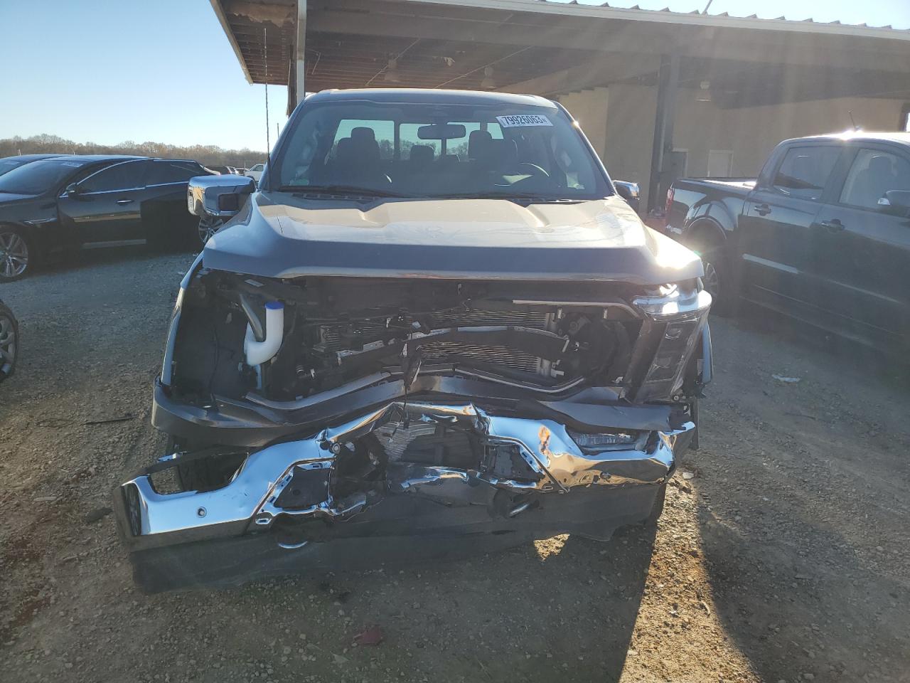 2023 FORD F150 SUPERCREW VIN:1FTFW1ED3PFA13844