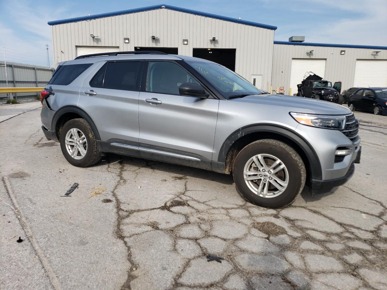 2022 FORD EXPLORER XLT VIN:61181143