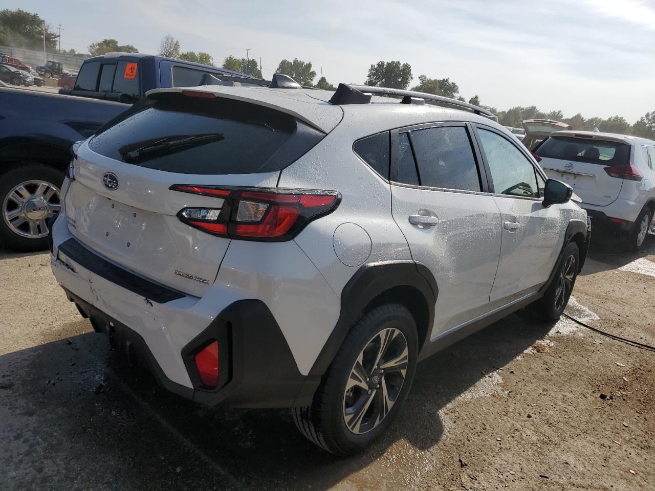 2024 SUBARU CROSSTREK PREMIUM VIN:JF2GUADC1R8225718