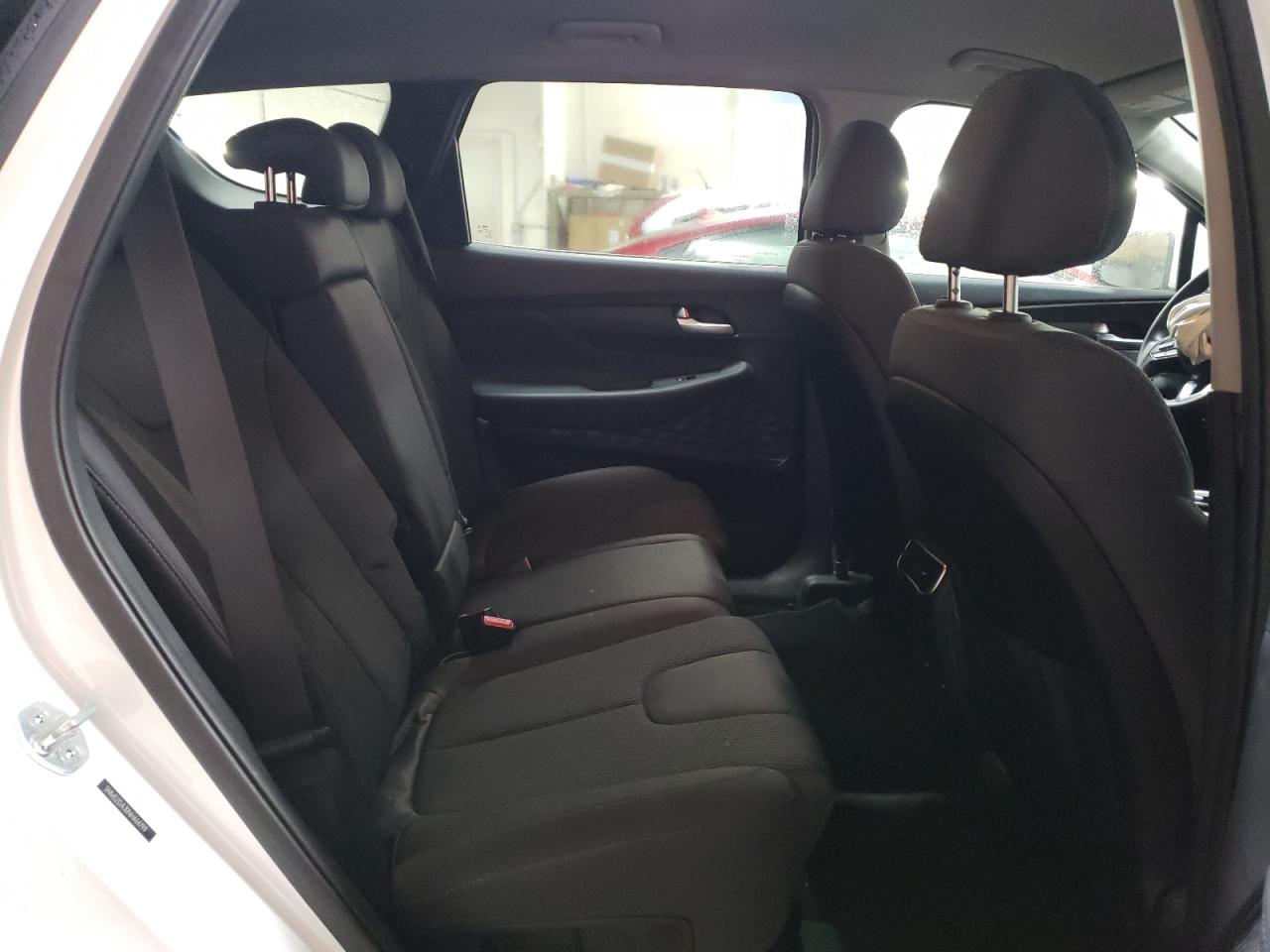2022 HYUNDAI SANTA FE SEL VIN:5NMS2DAJ0NH464799