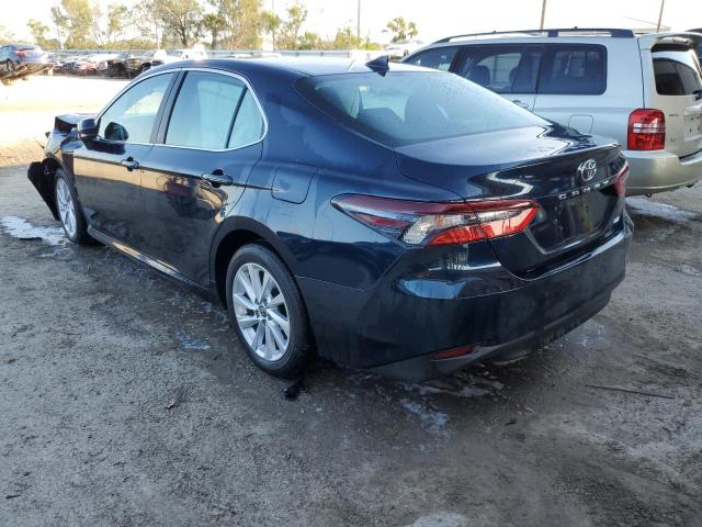 2021 TOYOTA CAMRY LE VIN: 4T1C11AK0MU543729