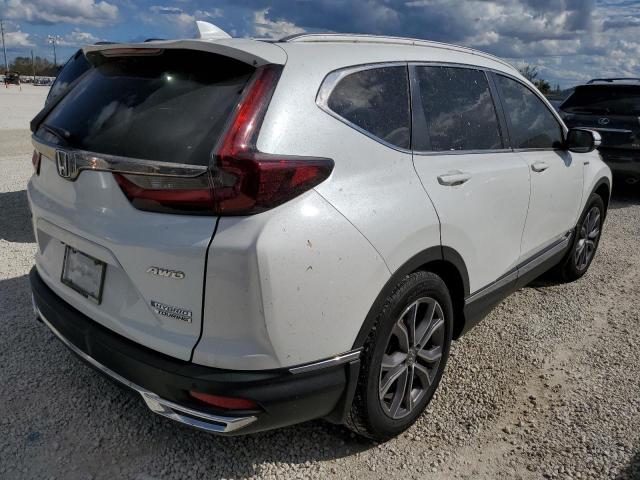 2021 HONDA CR-V TOURING VIN: 7FART6H9XME010874