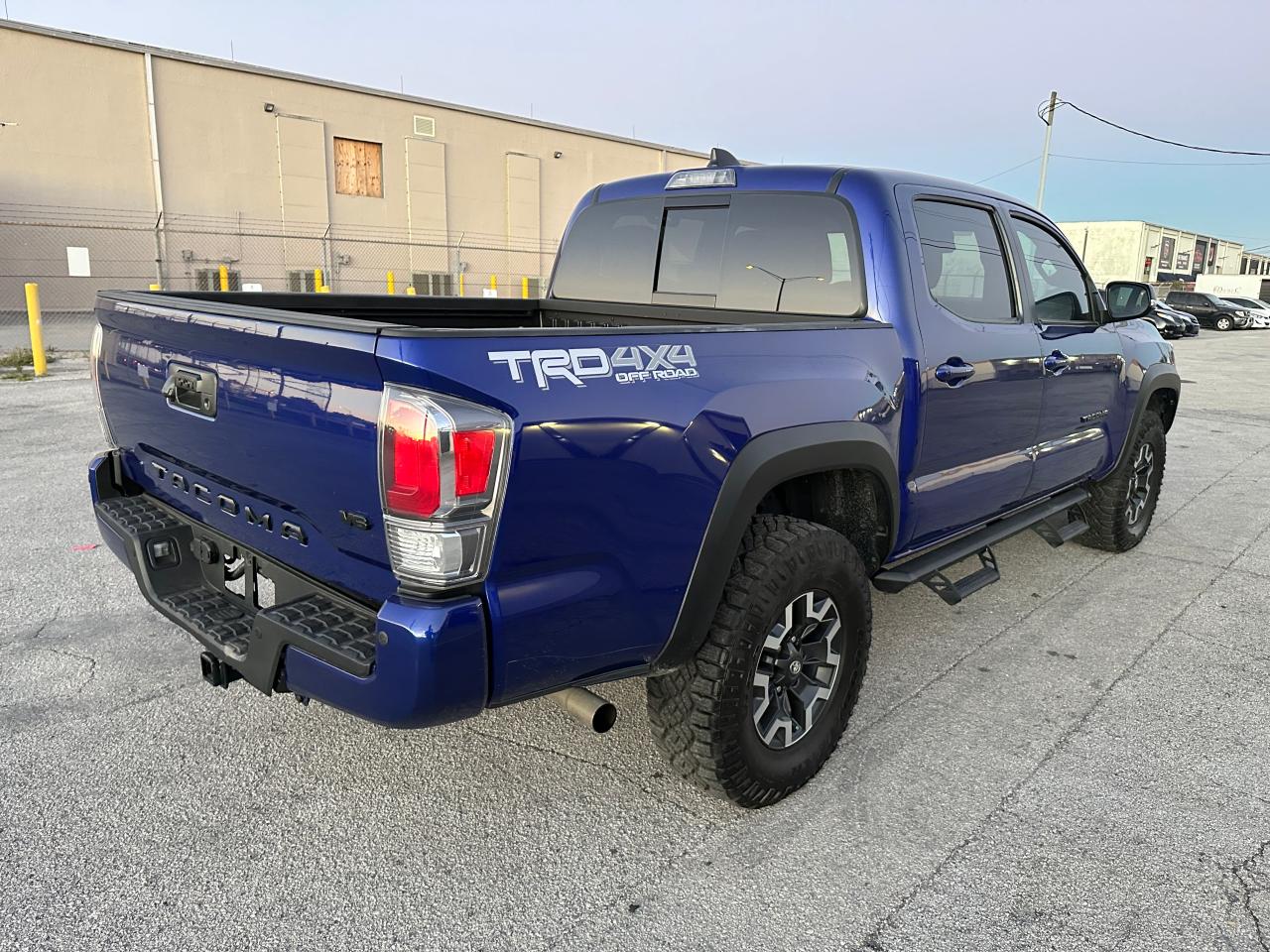 2023 TOYOTA TACOMA DOUBLE CAB VIN:3TMCZ5AN9PM549486
