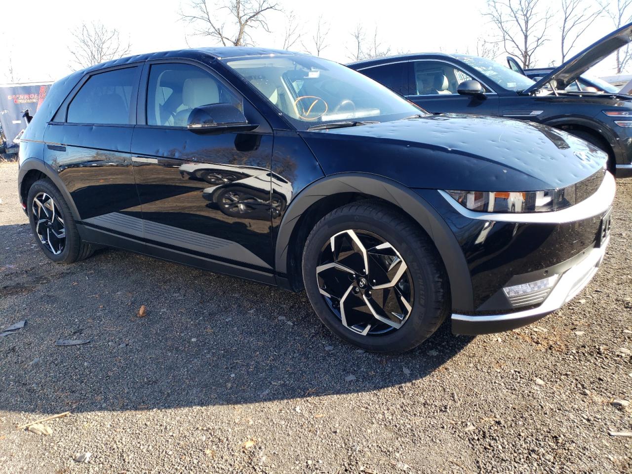 2023 HYUNDAI IONIQ 5 SEL VIN:KM8KN4AE9PU151638