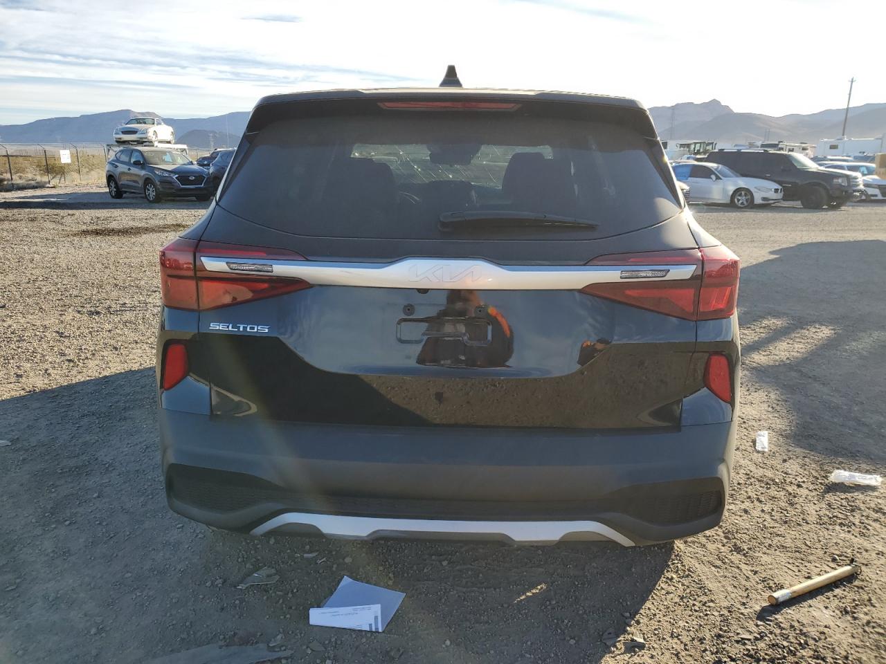 2022 KIA SELTOS LX VIN:KNDEPCAA1N7246130