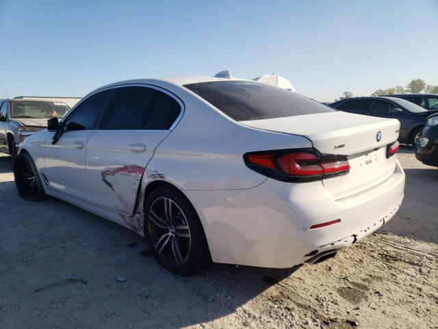 2021 BMW 540 XI VIN: WBA73BJ0XMWW94020