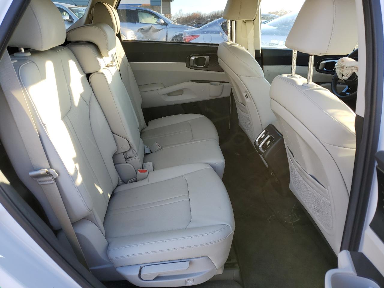 2022 KIA SORENTO S VIN:5XYRL4LC6NG128272