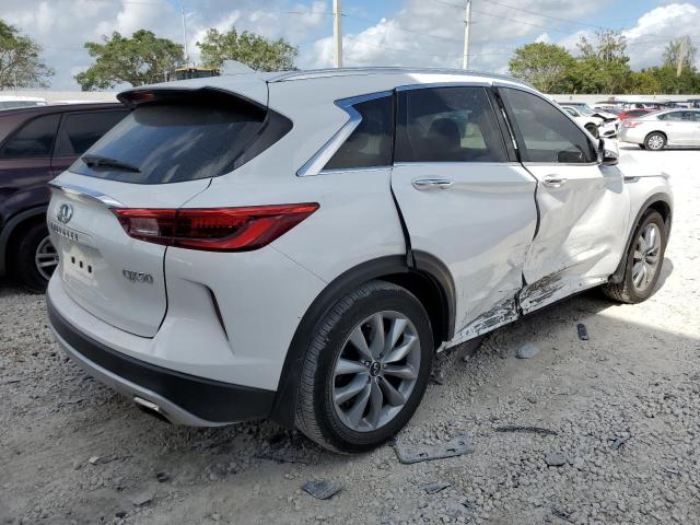 2021 INFINITI QX50 LUXE VIN: 3PCAJ5BA2MF107109