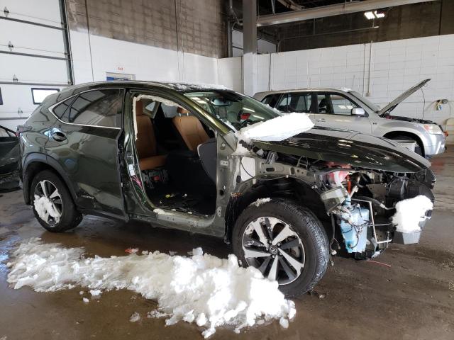 2021 LEXUS NX 300H BASE VIN: JTJGJRDZ5M2162691