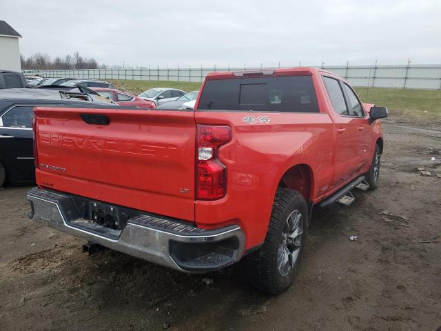 2021 CHEVROLET SILVERADO K1500 LT VIN: 1GCUYDED7MZ110963