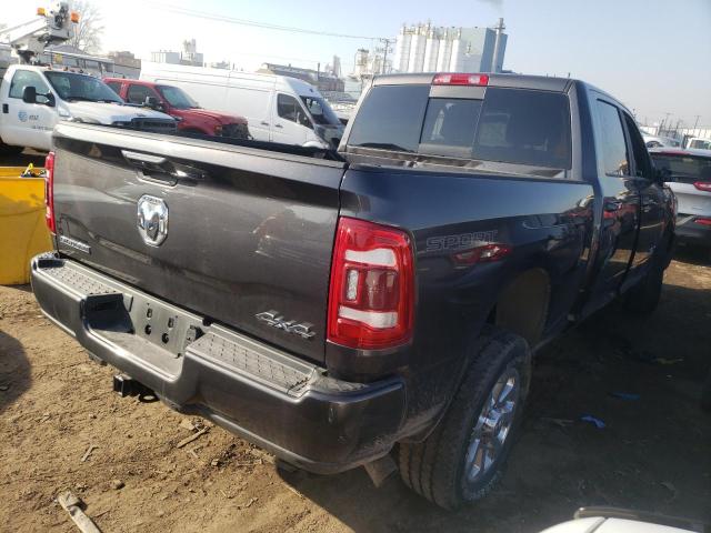 2021 RAM 2500 BIG HORN VIN: 3C6UR5DL4MG681197