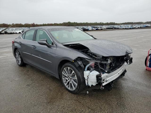 2021 LEXUS ES 350 BASE VIN: 58ADZ1B13MU083008