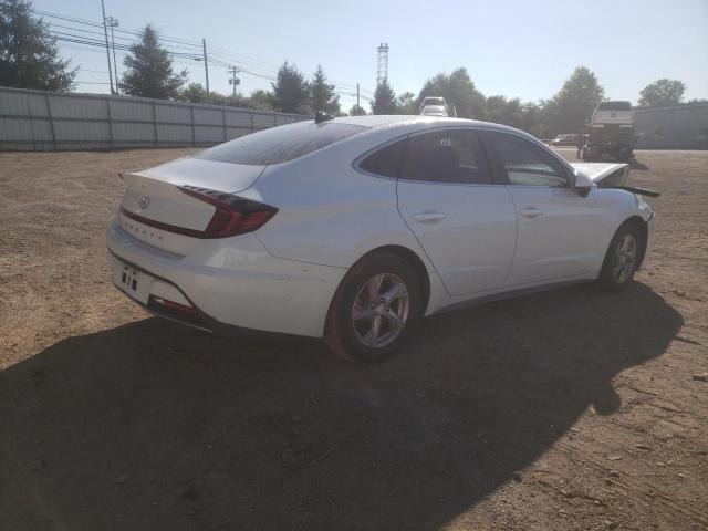 2021 HYUNDAI SONATA SE VIN: 5NPEG4JA4MH113328