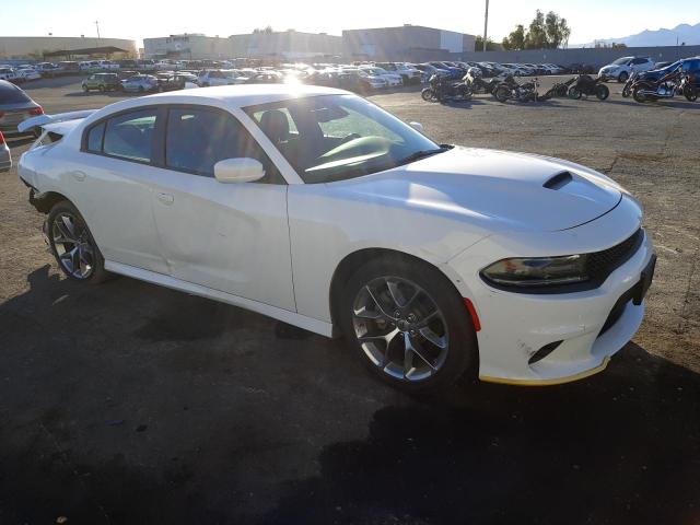 2021 DODGE CHARGER GT VIN: 2C3CDXHG5MH644157