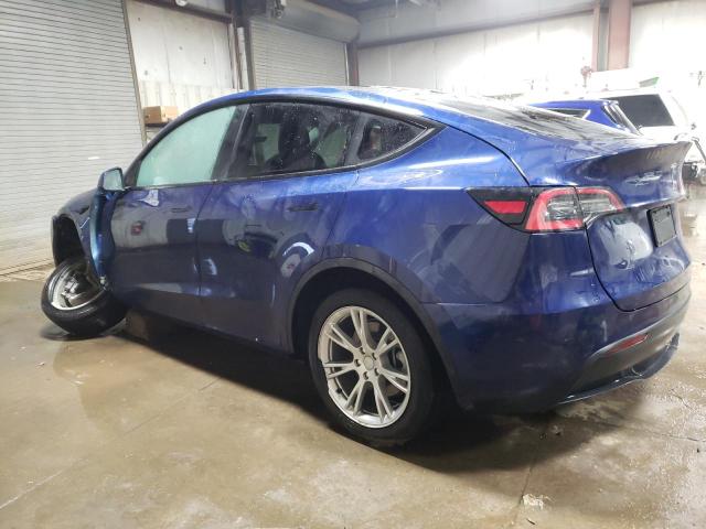 2021 TESLA MODEL Y VIN: 5YJYGDEE4MF068996