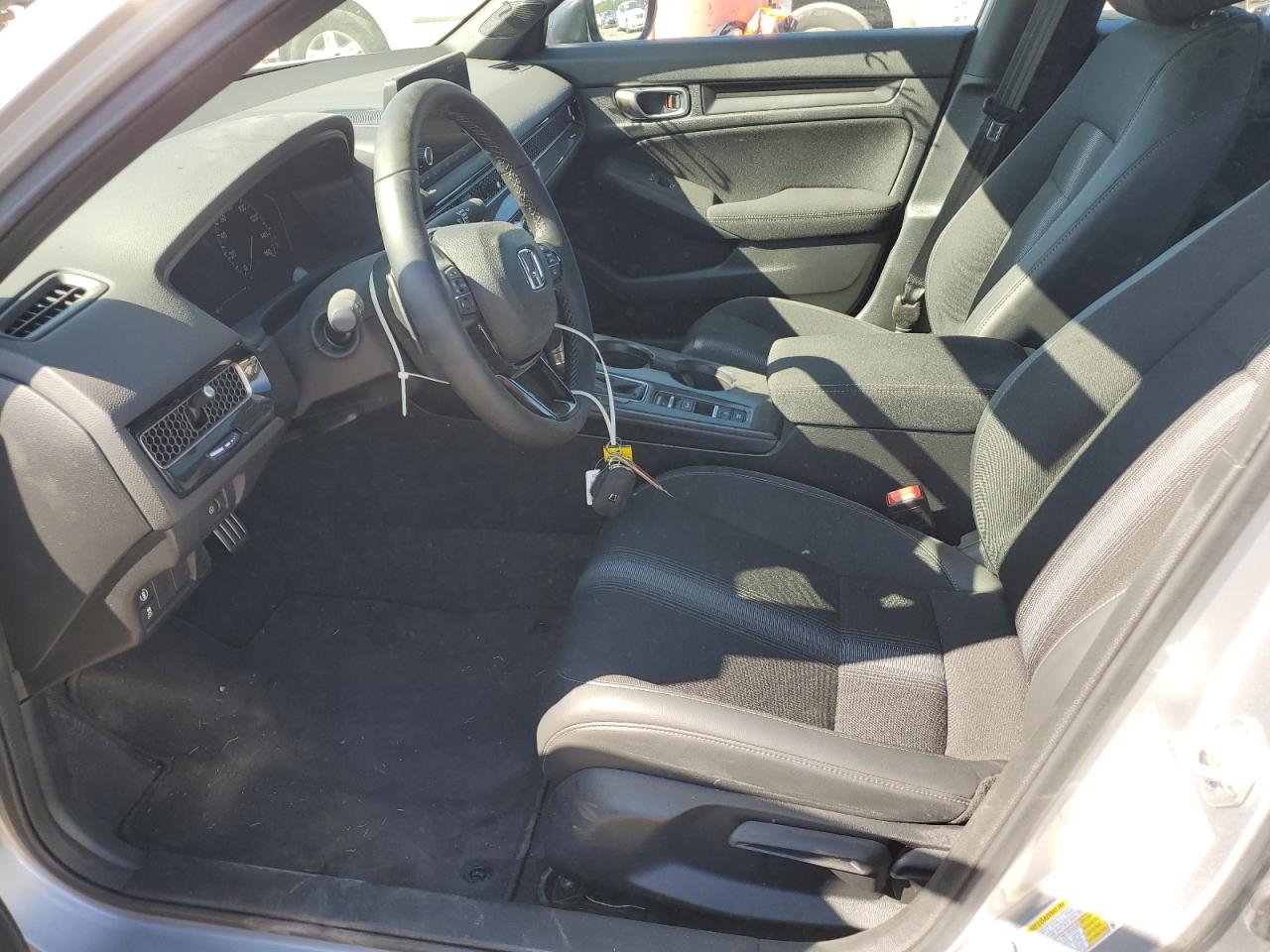 2023 HONDA CIVIC SPORT VIN:2HGFE2F58PH556543