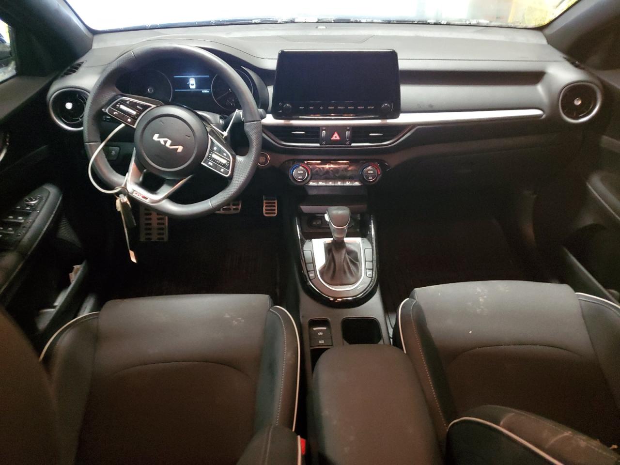 2023 KIA FORTE GT LINE VIN:3KPF54AD7PE625016