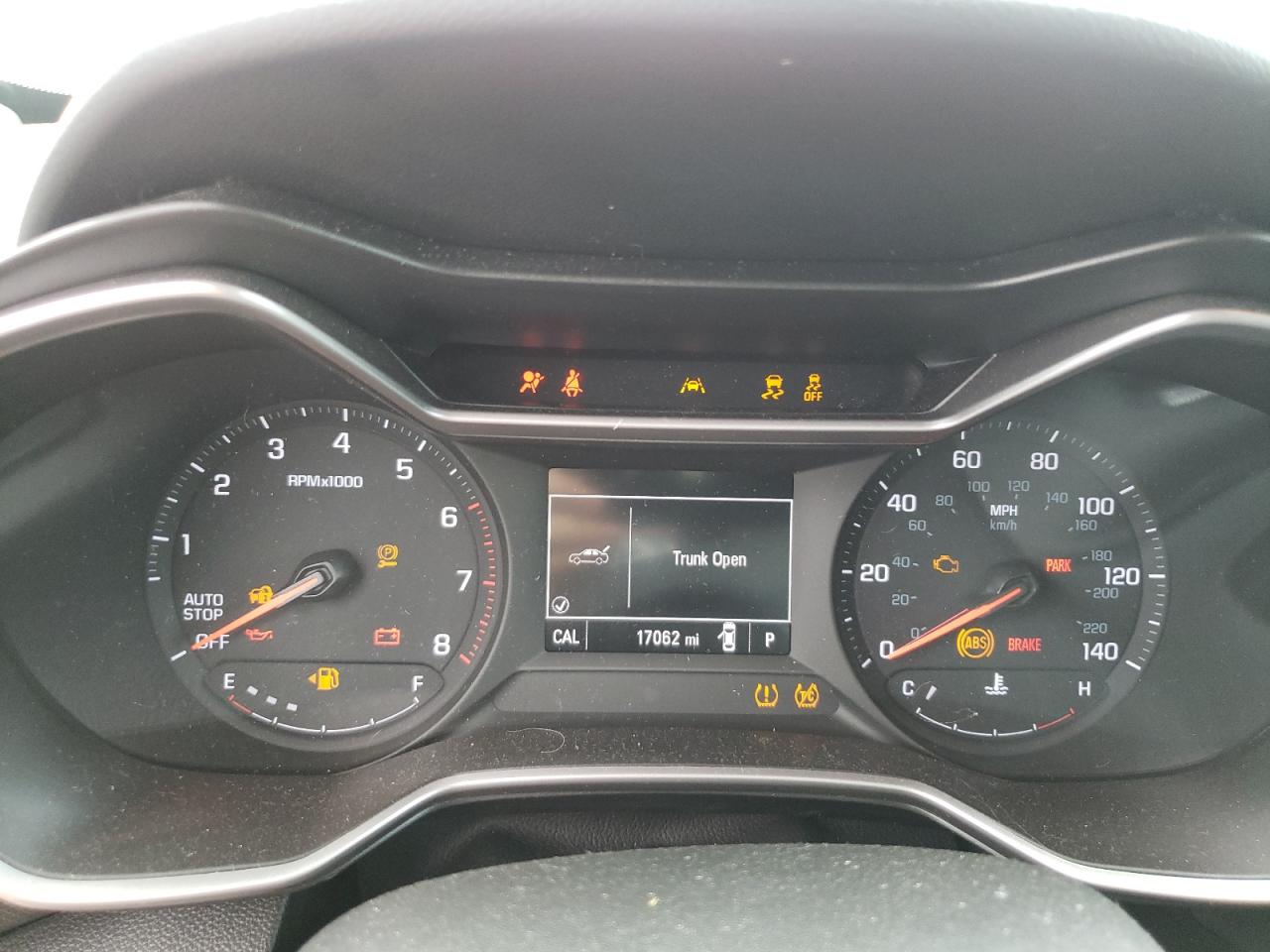 2022 CHEVROLET TRAILBLAZER LS VIN:KL79MNSL5NB019023