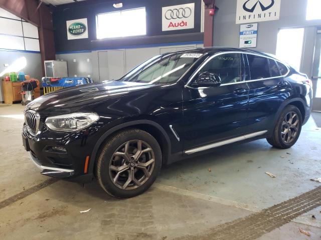 2021 BMW X4 XDRIVE30I VIN: 5UX2V1C0XM9E95015