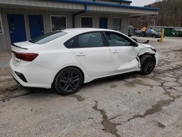 2021 KIA FORTE GT LINE VIN: 3KPF34***********