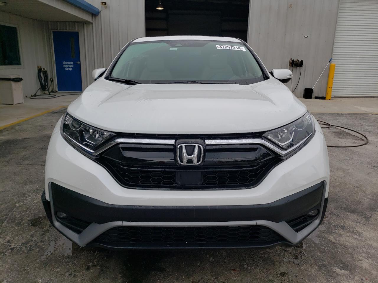 2022 HONDA CR-V EXL VIN:7FARW2H83NE045409