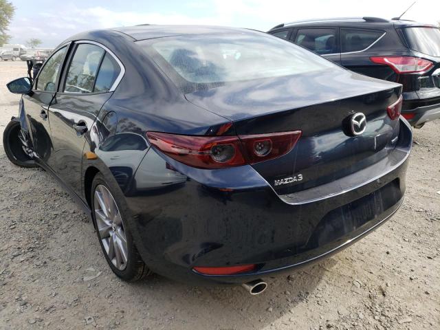 2021 MAZDA 3 SELECT VIN: JM1BPA***********