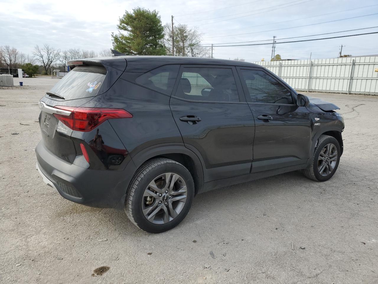 2023 KIA SELTOS LX VIN:KNDEPCAA0P7405626
