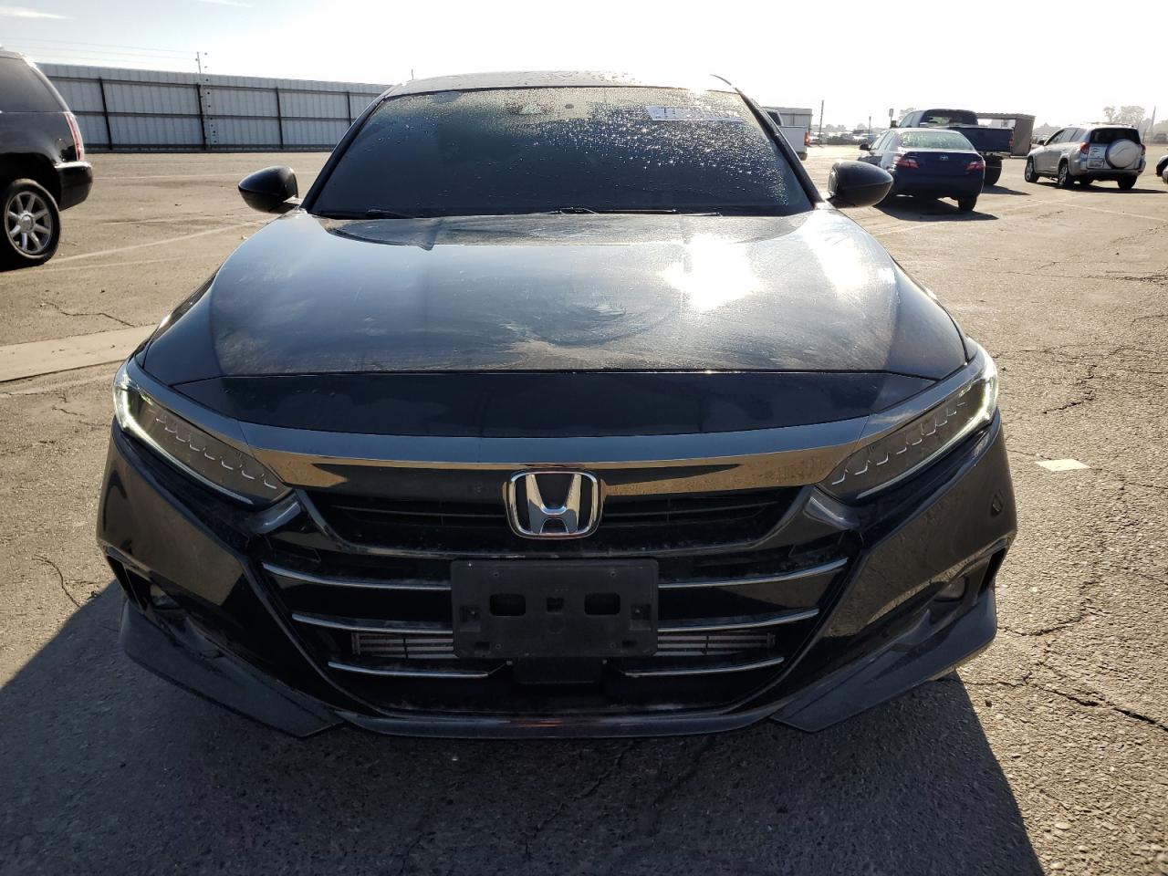 2022 HONDA ACCORD SPORT VIN:1HGCV2F32NA020216