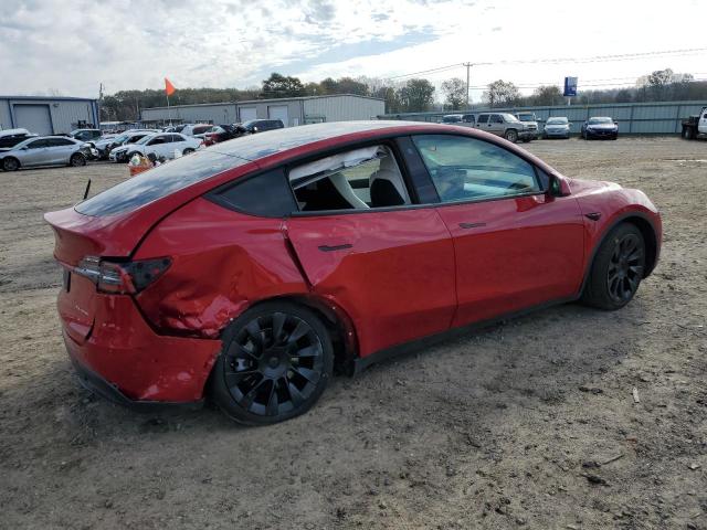 2021 TESLA MODEL Y VIN: 5YJYGAEE8MF179078