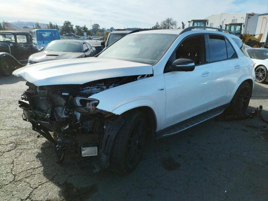 2021 MERCEDES-BENZ GLE AMG 53 4MATIC VIN: 4JGFB6BB0MA292587