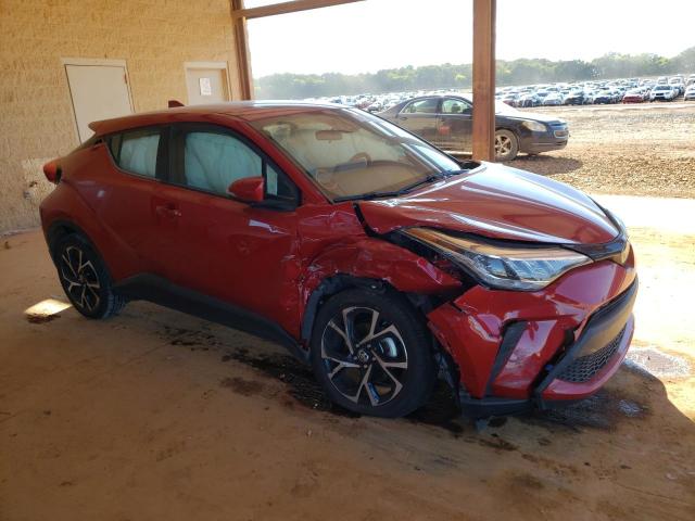 2021 TOYOTA C-HR XLE VIN: NMTKHMBX7MR130071