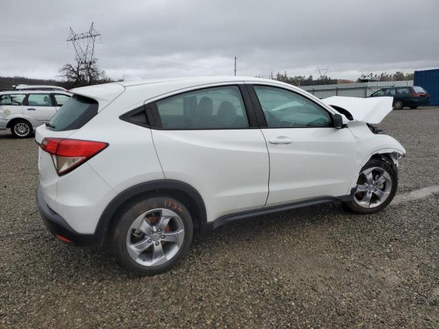 2021 HONDA HR-V LX VIN: 3CZRU5H33MM726214