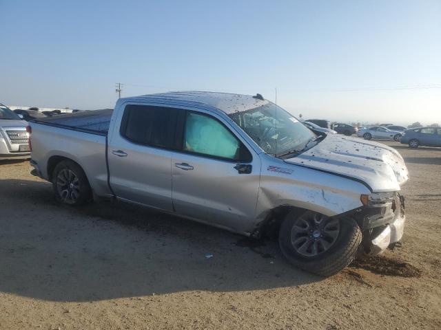 2021 CHEVROLET SILVERADO K1500 RST VIN: 3GCUYEEL3MG272070