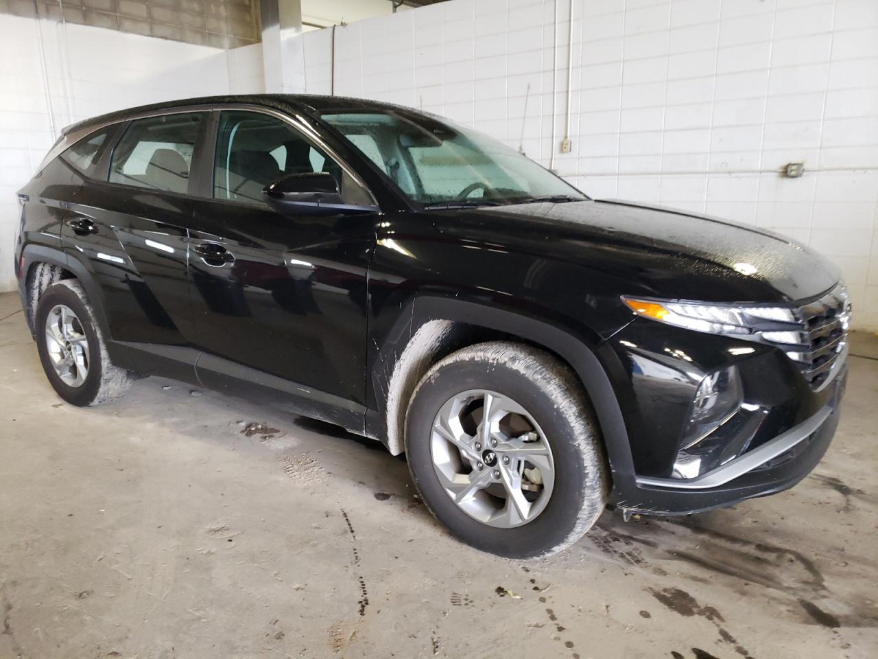 2023 HYUNDAI TUCSON SE VIN:5NMJACAE7PH234109
