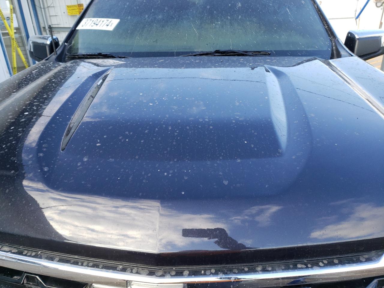 2022 CHEVROLET SILVERADO K1500 LT-L VIN:1GCPDKEK1NZ617791