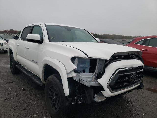 2021 TOYOTA TACOMA DOUBLE CAB VIN: 3TYCZ5AN5MT027843