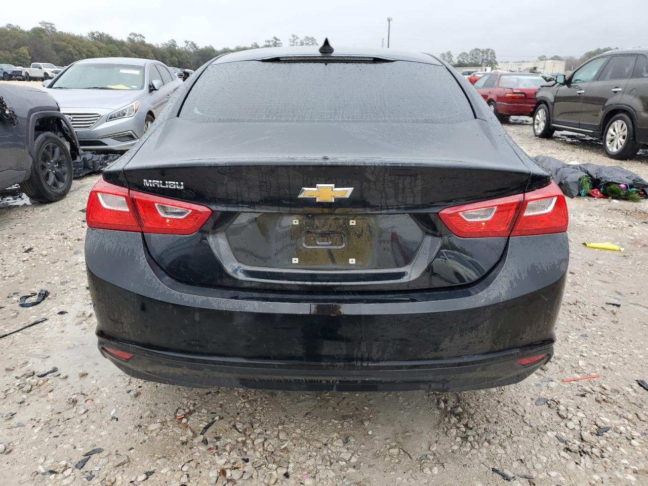 2022 CHEVROLET MALIBU LS VIN:1G1ZB5ST4NF192381