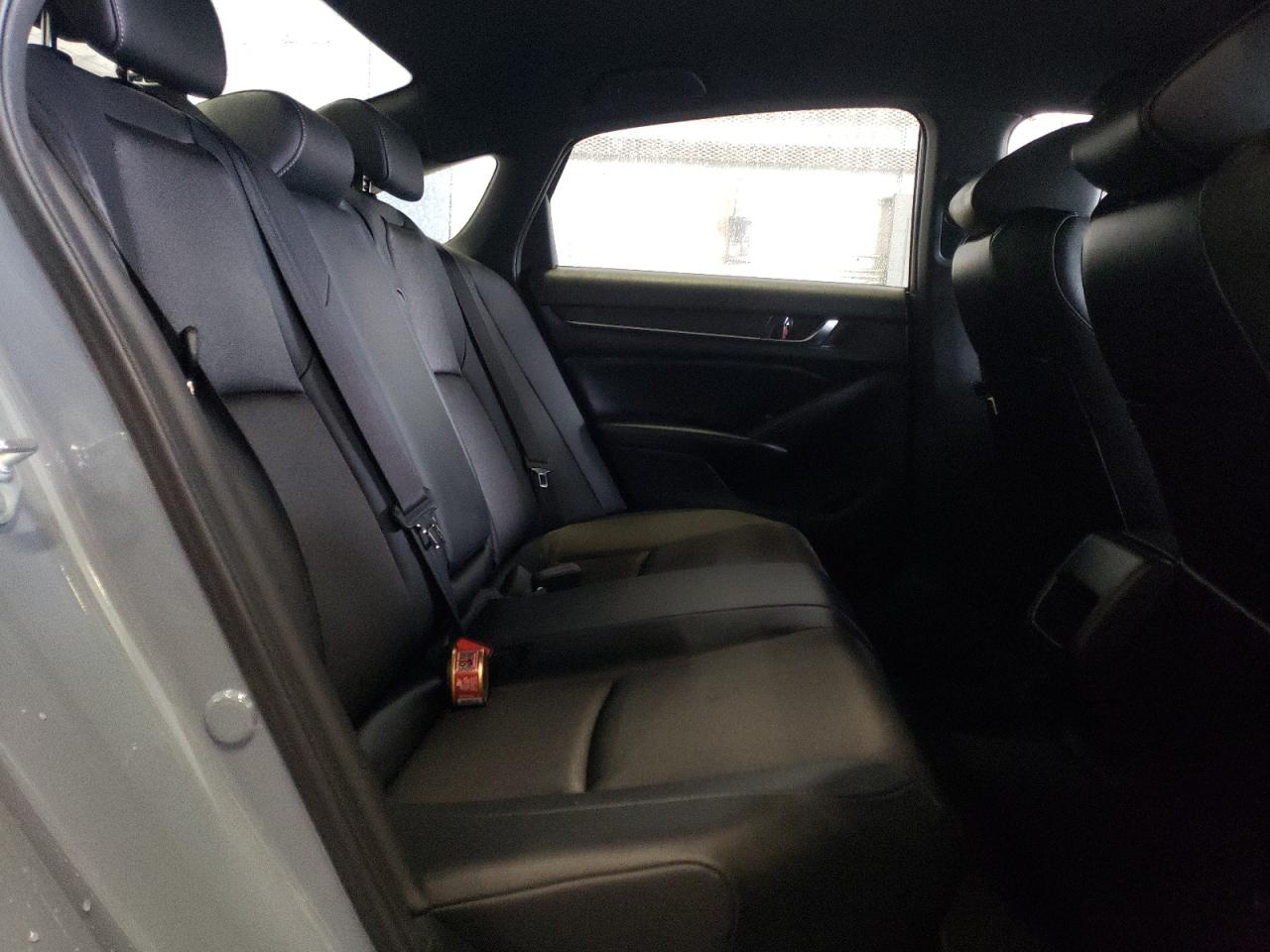 2022 HONDA ACCORD HYBRID SPORT VIN:1HGCV3F29NA043313