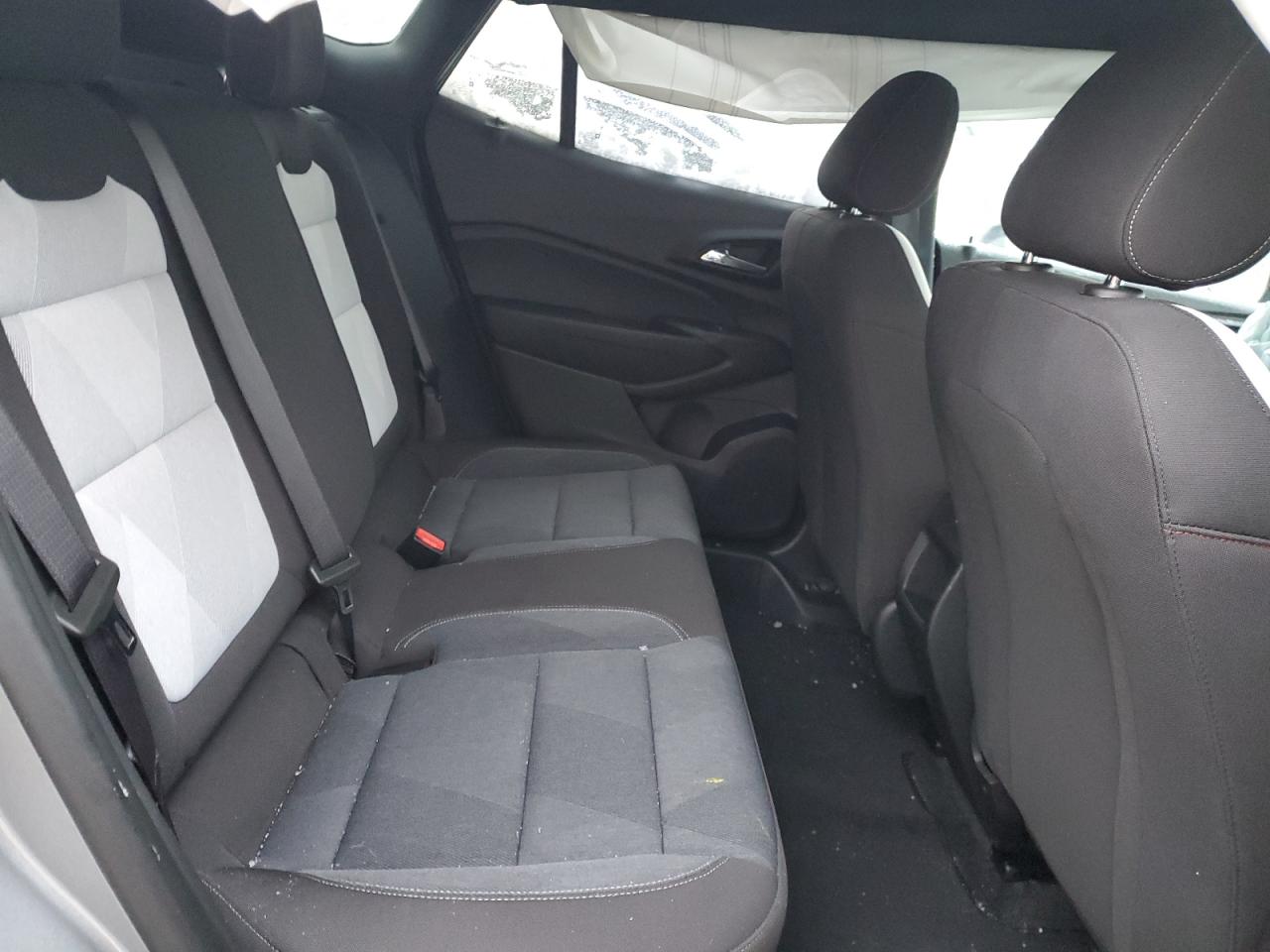 2024 CHEVROLET TRAX 1RS VIN:KL77LGE22RC017920