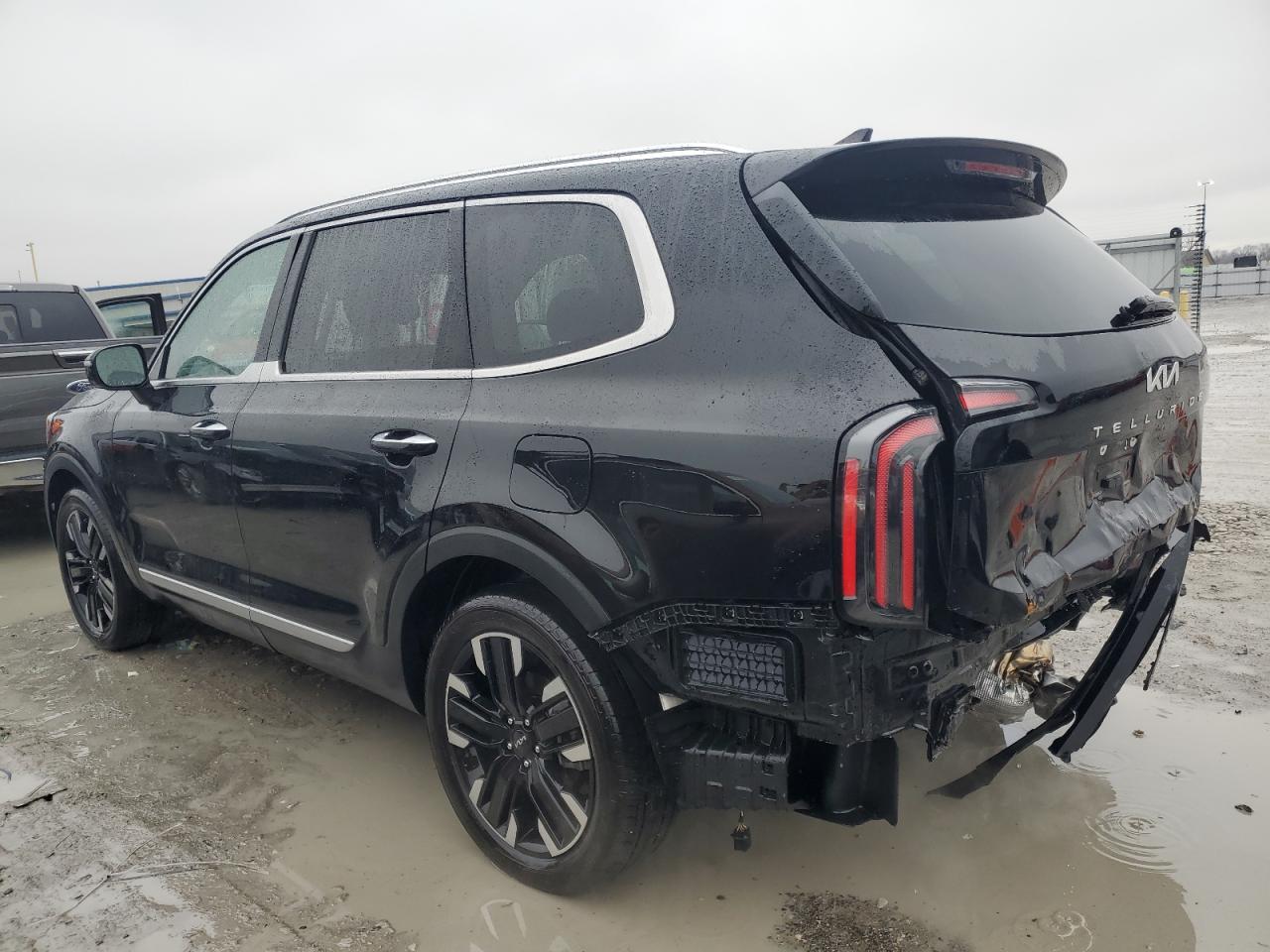 2023 KIA TELLURIDE SX VIN:5XYP5DGC9PG391399