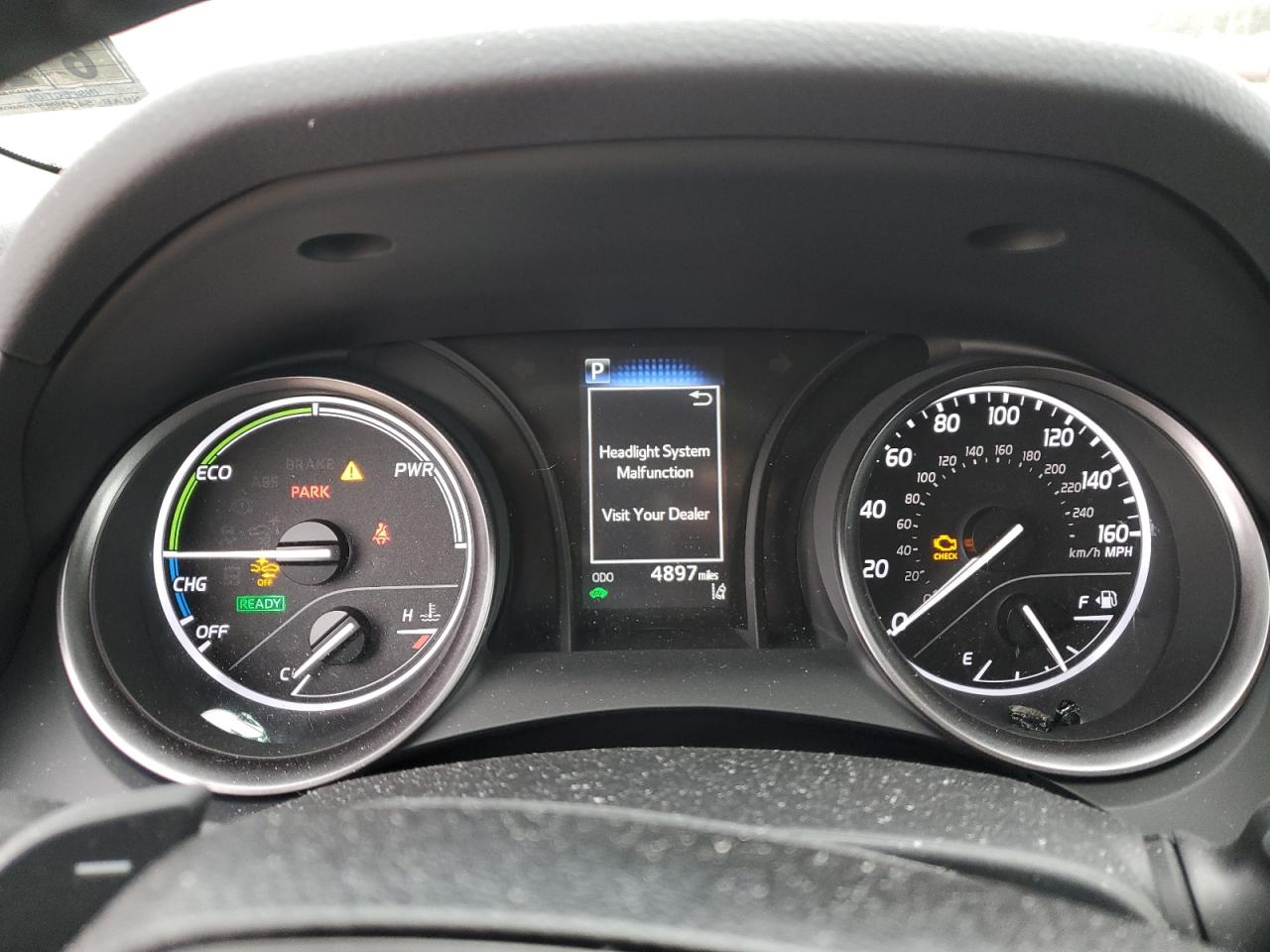 2023 TOYOTA CAMRY SE NIGHT SHADE VIN:4T1G31AKXPU616217