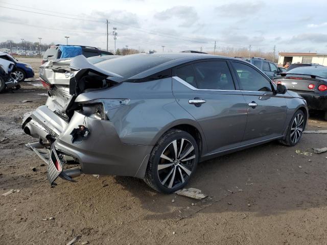 2021 NISSAN ALTIMA PLATINUM VIN: 1N4BL4FW3MN420837