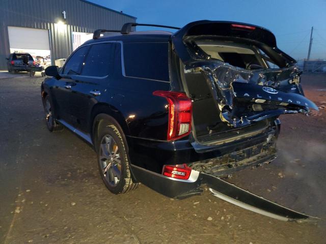 2021 HYUNDAI PALISADE SEL VIN: KM8R4DHE8MU248395