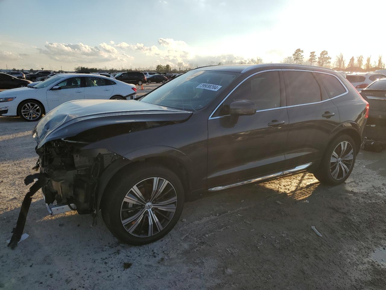 2022 VOLVO XC60 B5 INSCRIPTION VIN:YV4L12RL3N1951326