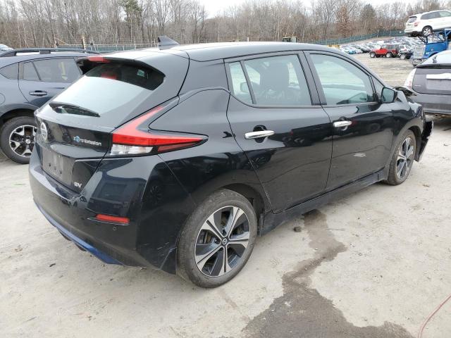 2021 NISSAN LEAF SV VIN: 1N4AZ1CV5MC554989