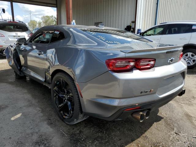 2021 CHEVROLET CAMARO LZ VIN: 1G1FF1R77M0142990