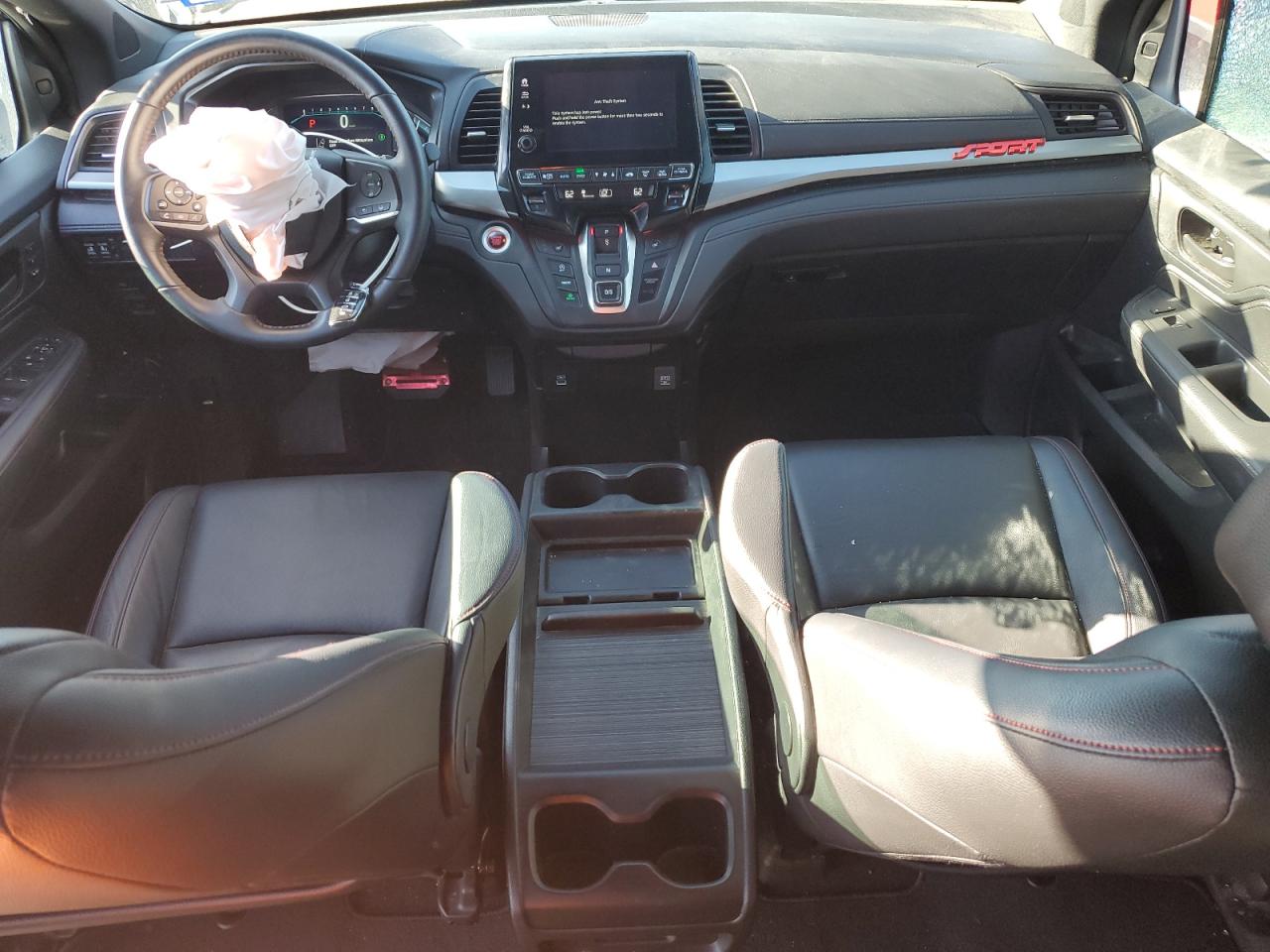 2023 HONDA ODYSSEY SPORT-L VIN:5FNRL6H76PB052294