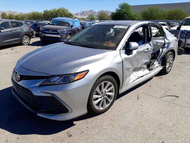 2021 TOYOTA CAMRY LE VIN: 4T1C11AKXMU598818