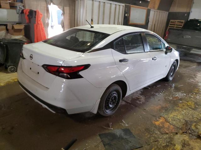 2021 NISSAN VERSA S VIN: 3N1CN8DV5ML910323